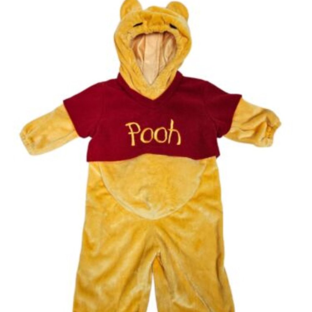 Disney Original Pooh Costume - 24months/2T